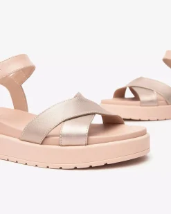 Nero Giardini Sandali Donna in Pelle