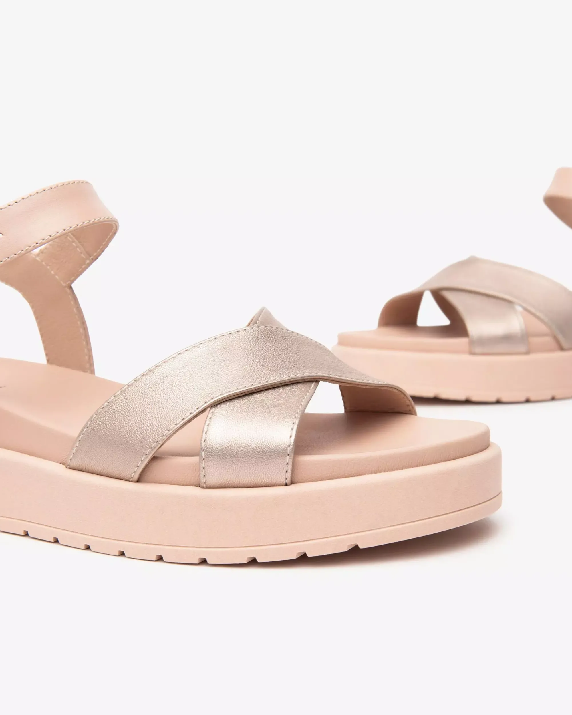 Nero Giardini Sandali Donna in Pelle