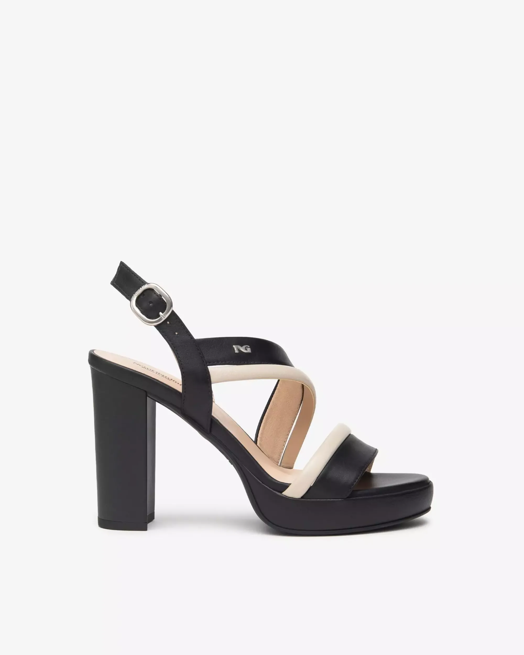 Nero Giardini Sandali Donna in Pelle
