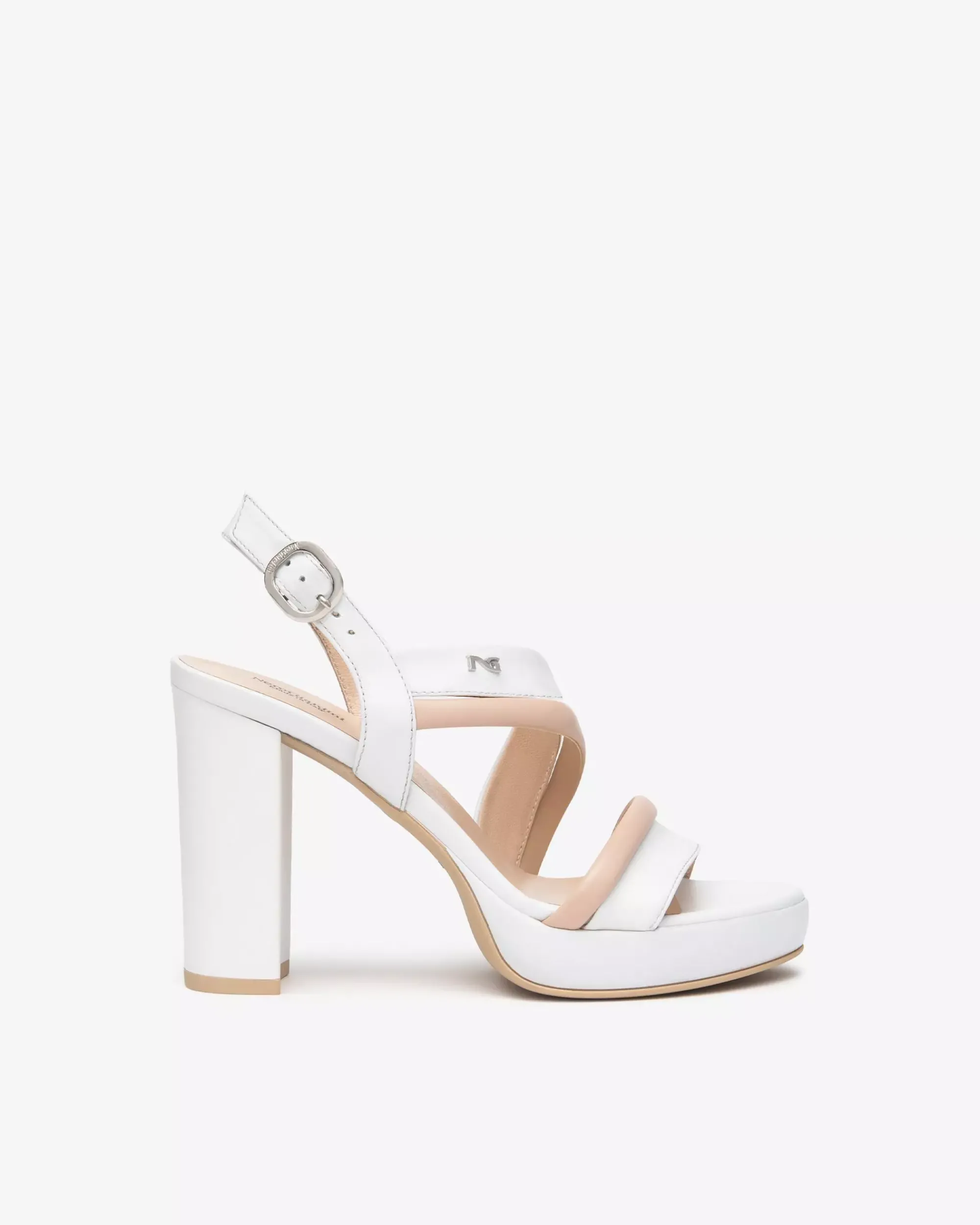 Nero Giardini Sandali Donna in Pelle