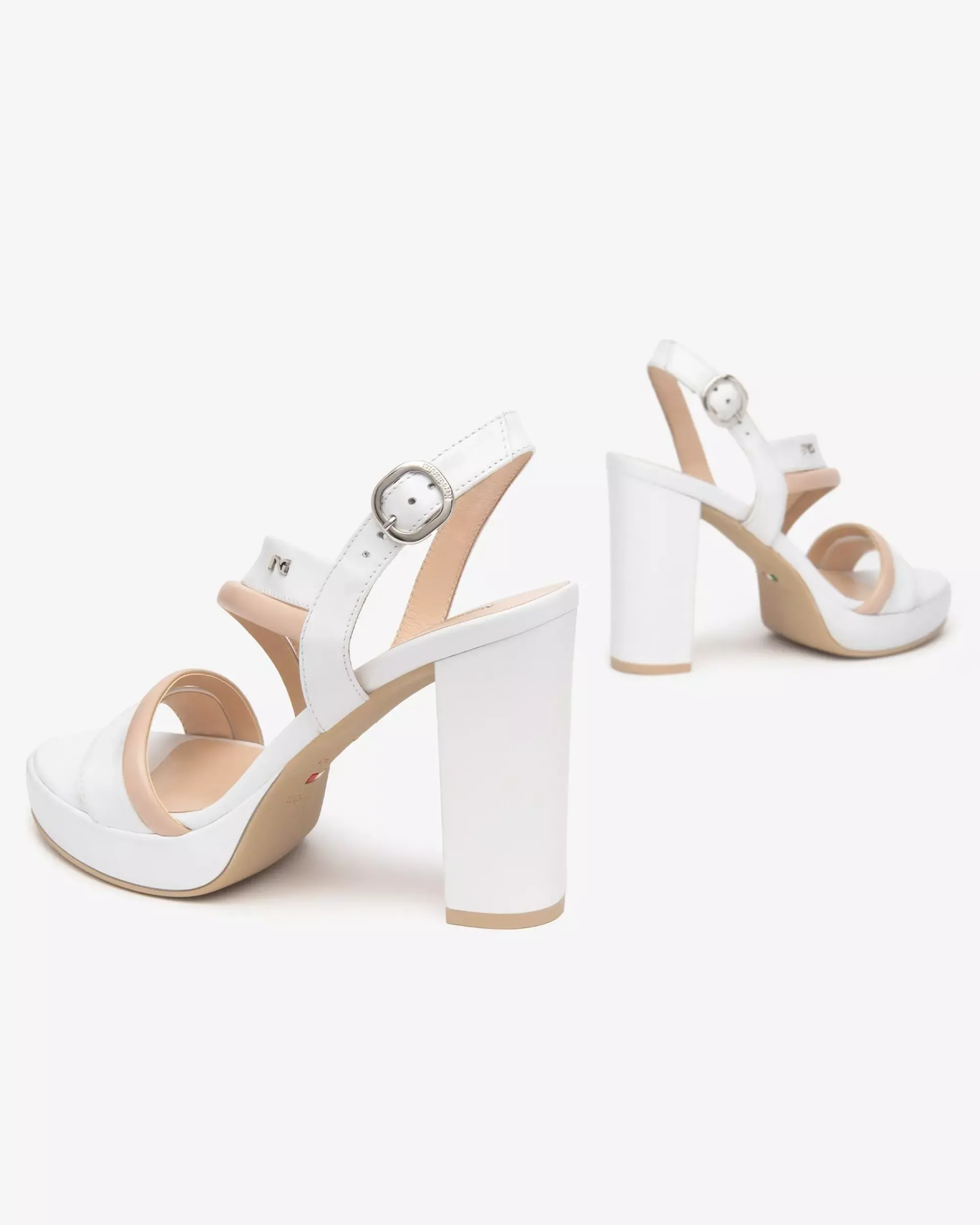 Nero Giardini Sandali Donna in Pelle