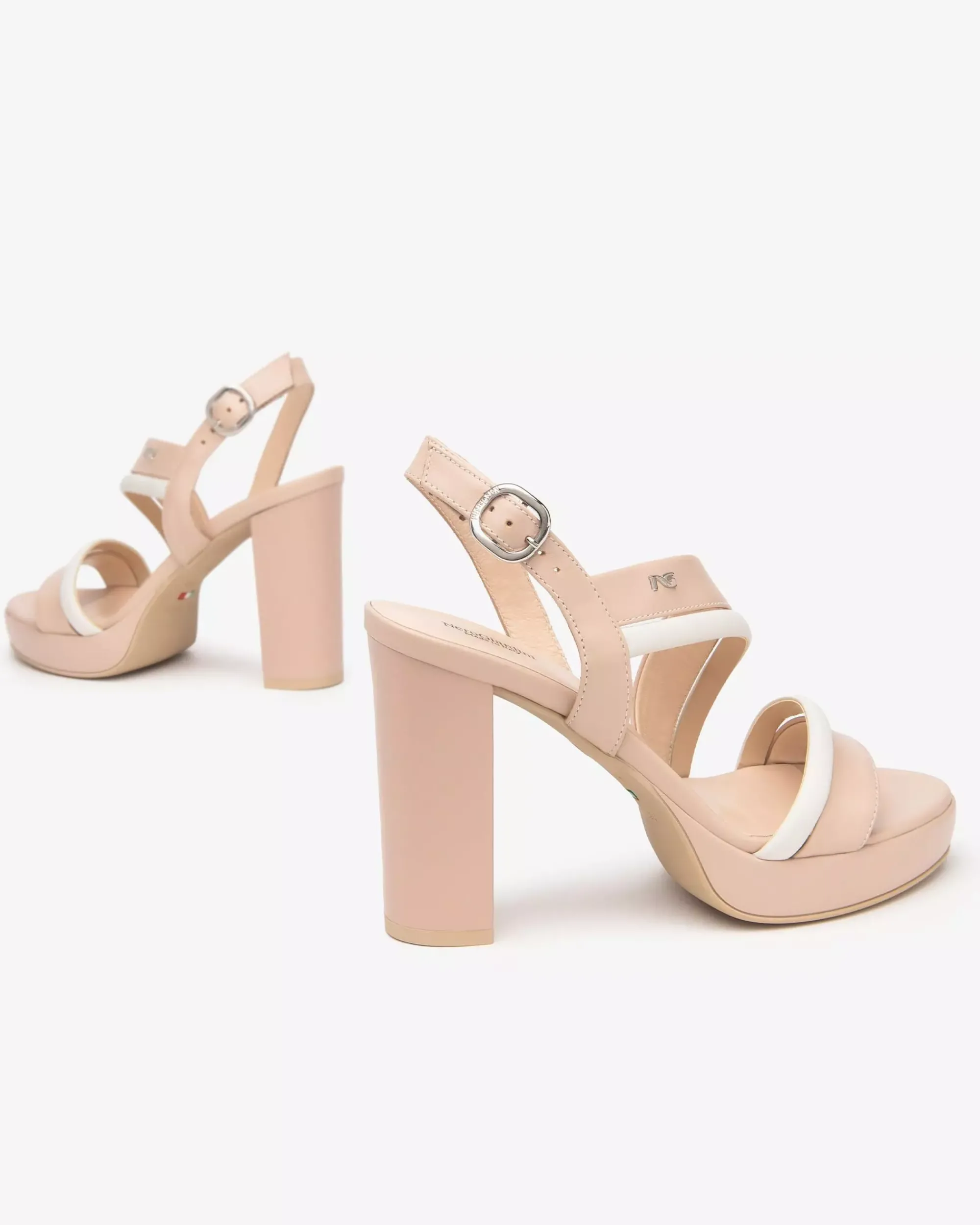 Nero Giardini Sandali Donna in Pelle