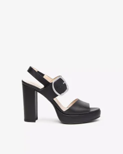 Nero Giardini Sandali Donna in Pelle Online