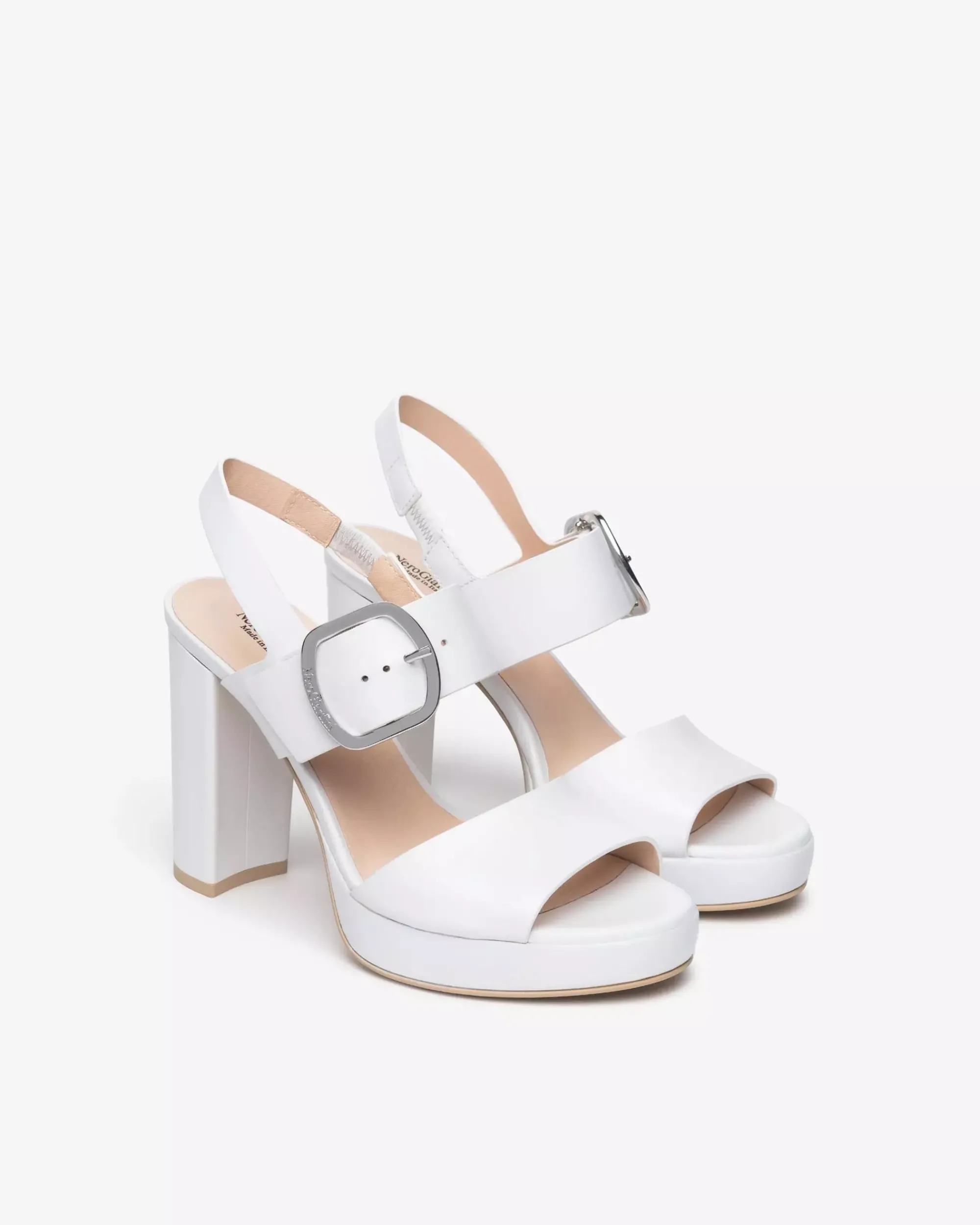 Nero Giardini Sandali Donna in Pelle Online
