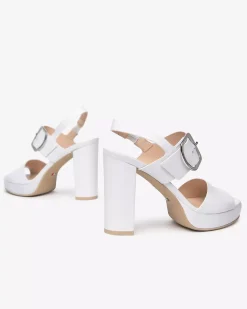 Nero Giardini Sandali Donna in Pelle Online