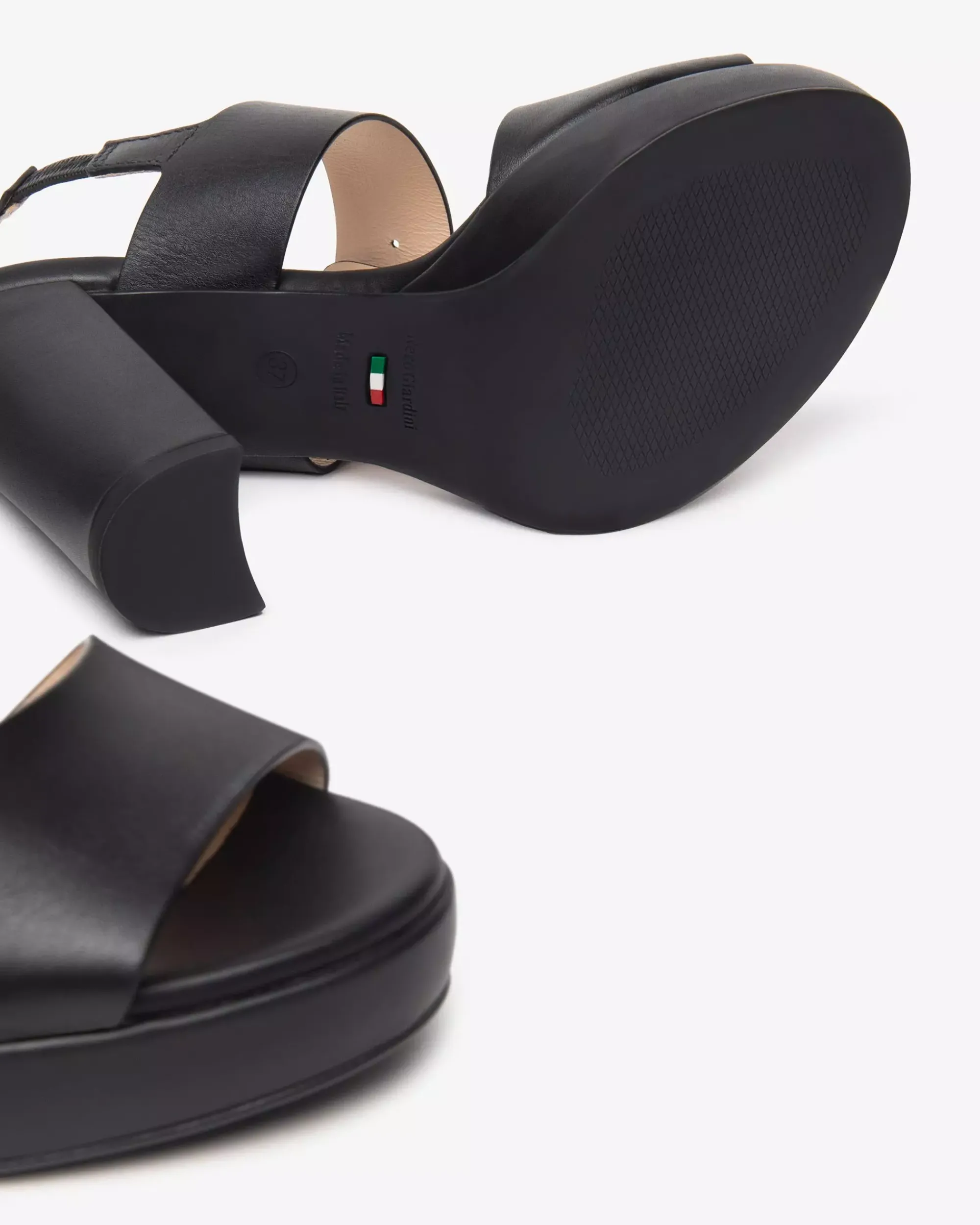 Nero Giardini Sandali Donna in Pelle Online