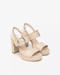 Nero Giardini Sandali Donna in Pelle Online