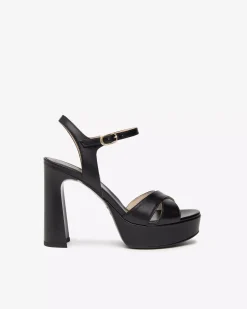 Nero Giardini Sandali Donna in Pelle Hot