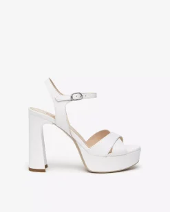 Nero Giardini Sandali Donna in Pelle Hot