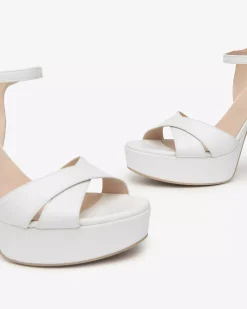 Nero Giardini Sandali Donna in Pelle Hot