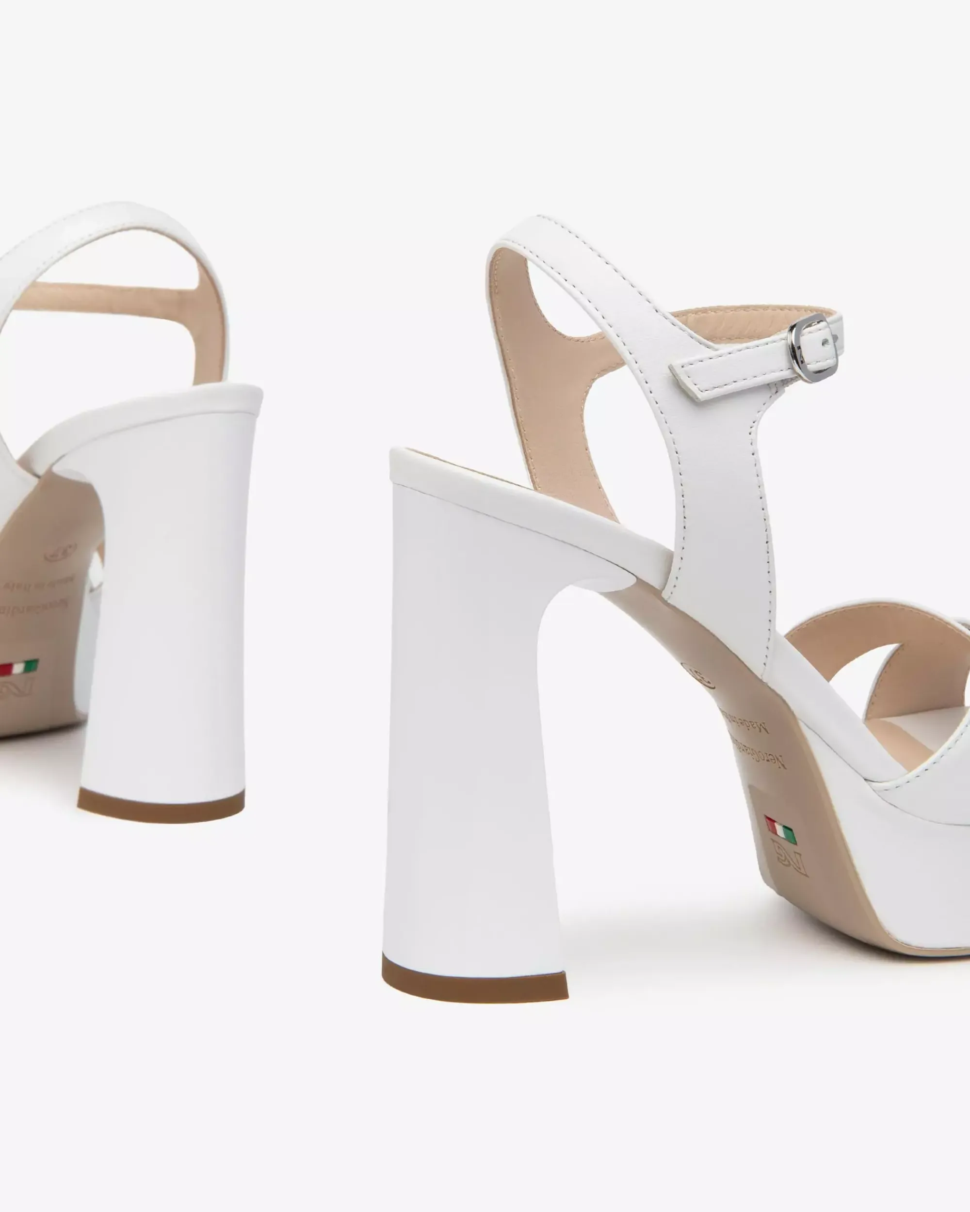 Nero Giardini Sandali Donna in Pelle Hot
