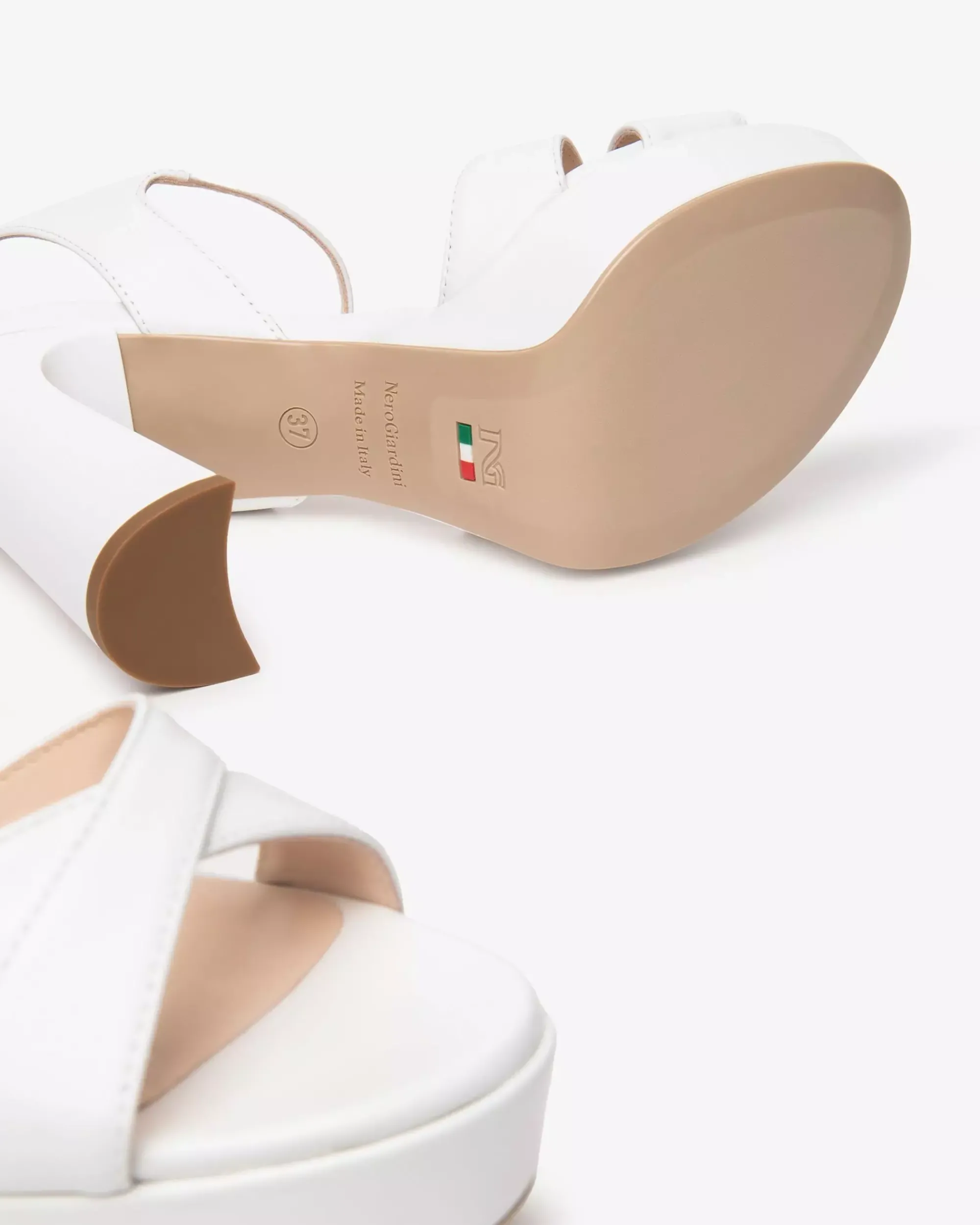 Nero Giardini Sandali Donna in Pelle Hot