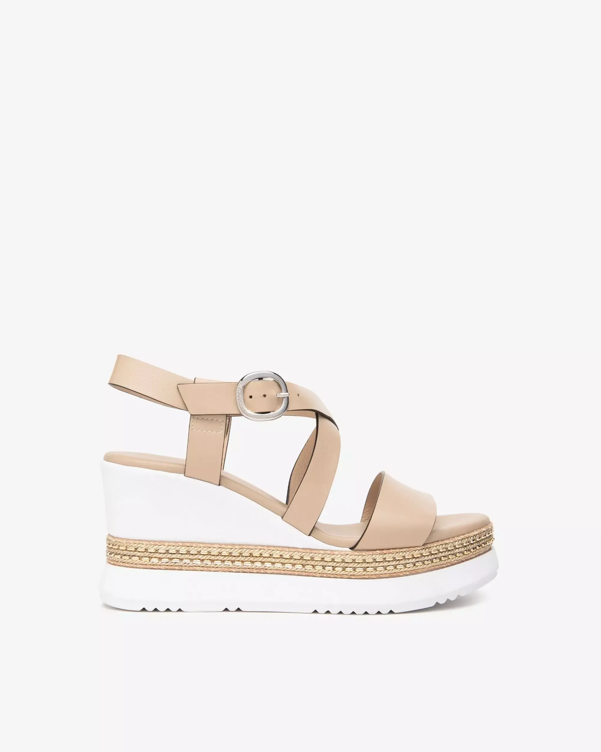 Nero Giardini Sandali Donna in Pelle Discount