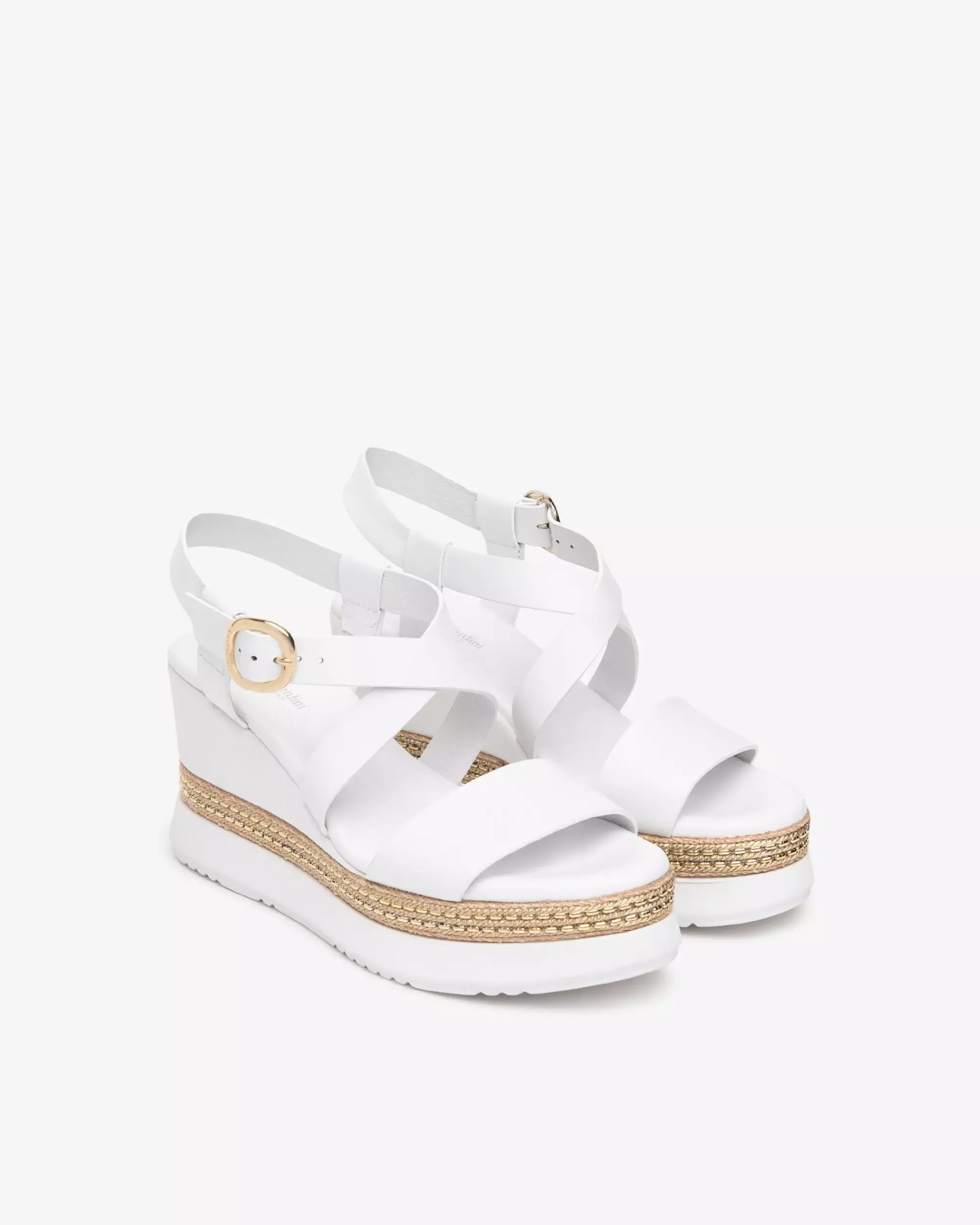 Nero Giardini Sandali Donna in Pelle Discount