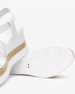 Nero Giardini Sandali Donna in Pelle Discount
