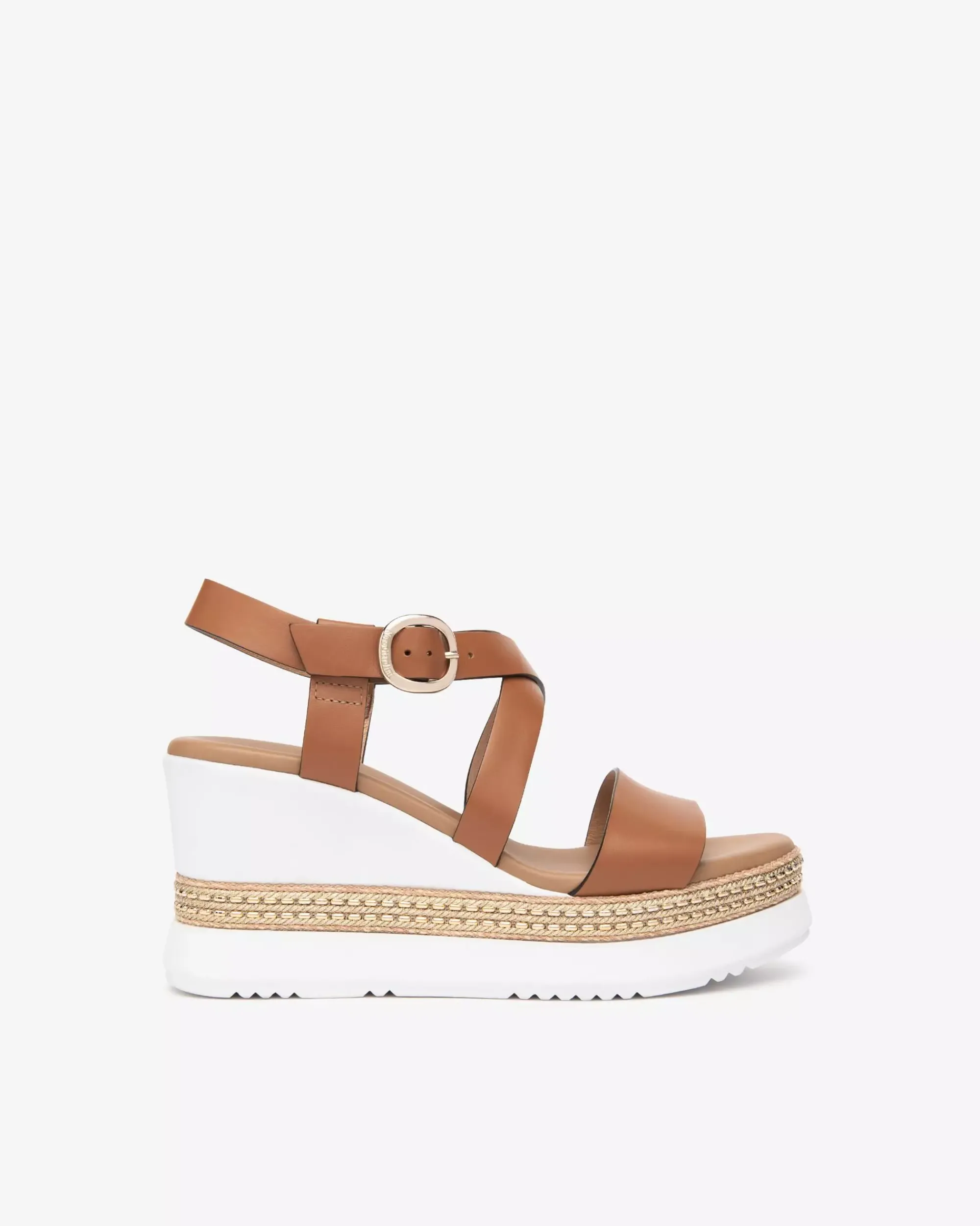 Nero Giardini Sandali Donna in Pelle Discount
