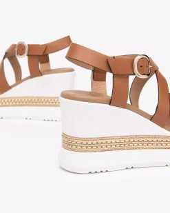Nero Giardini Sandali Donna in Pelle Discount