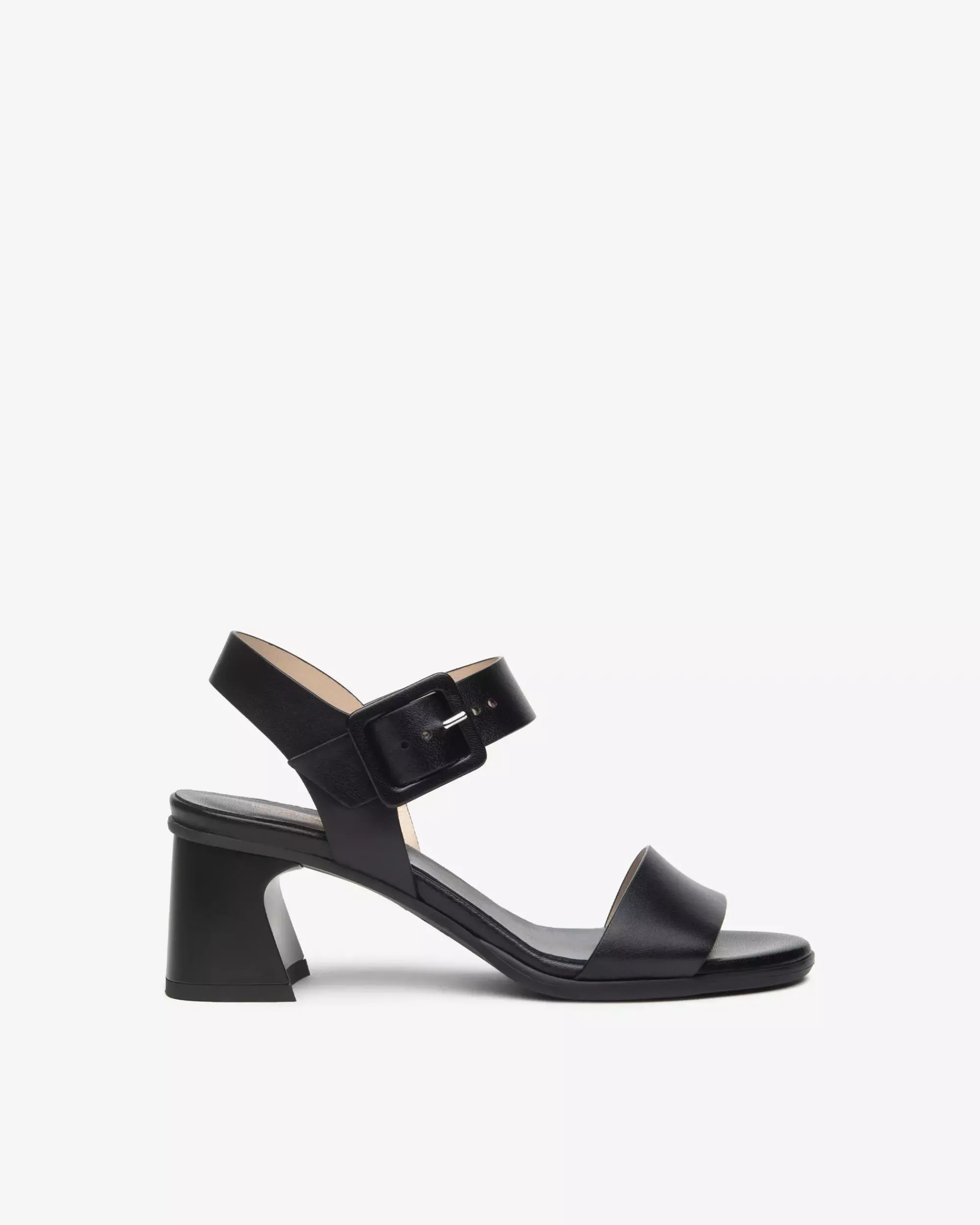 Nero Giardini Sandali Donna in Pelle Sale