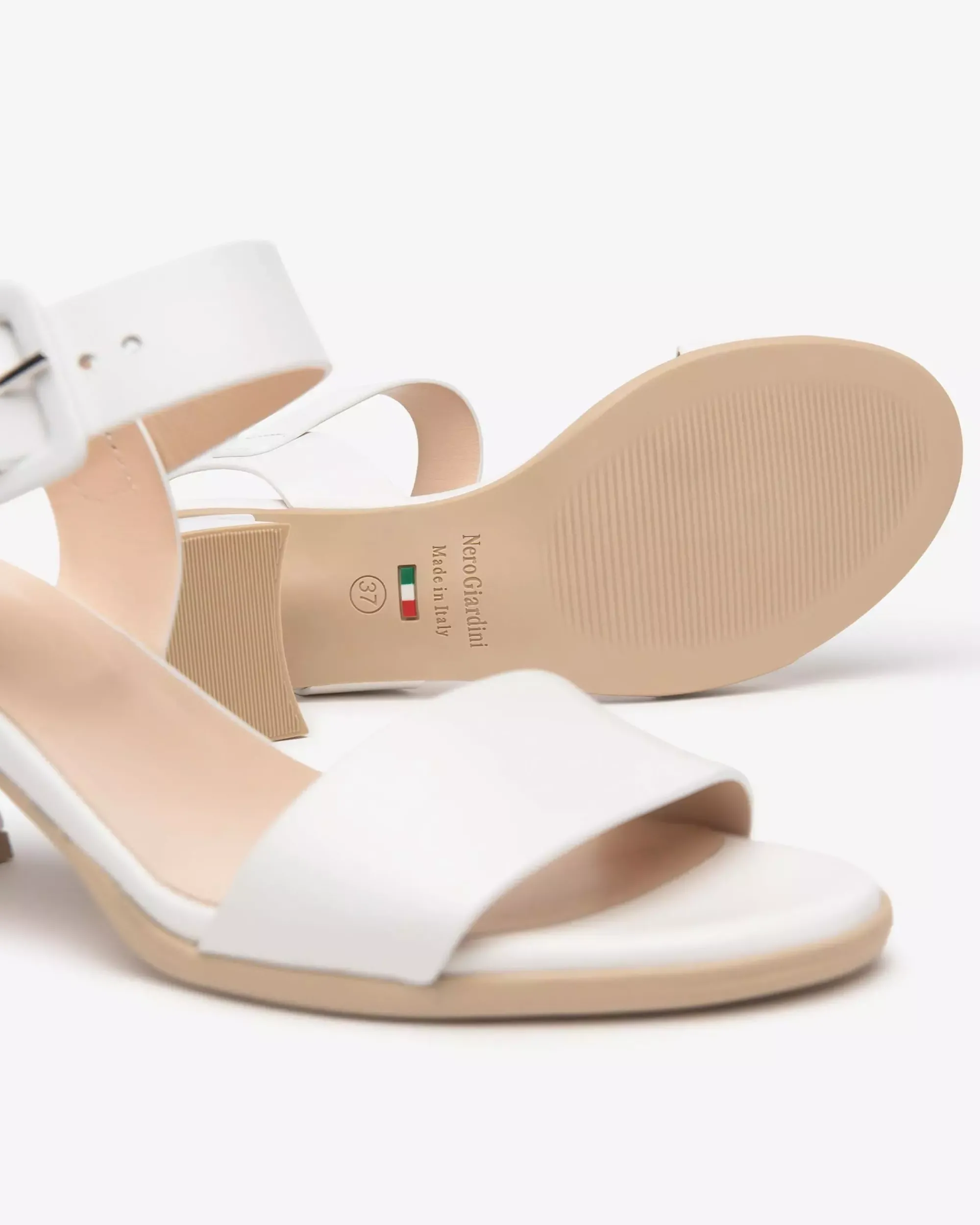 Nero Giardini Sandali Donna in Pelle Sale