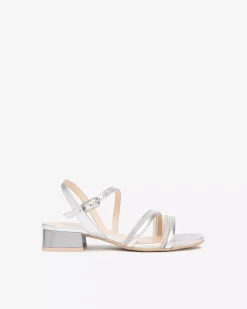Nero Giardini Sandali Donna in Pelle Hot