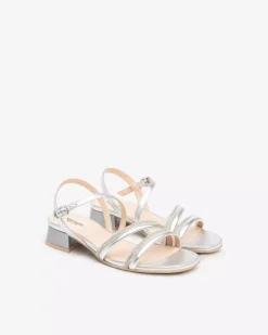 Nero Giardini Sandali Donna in Pelle Hot