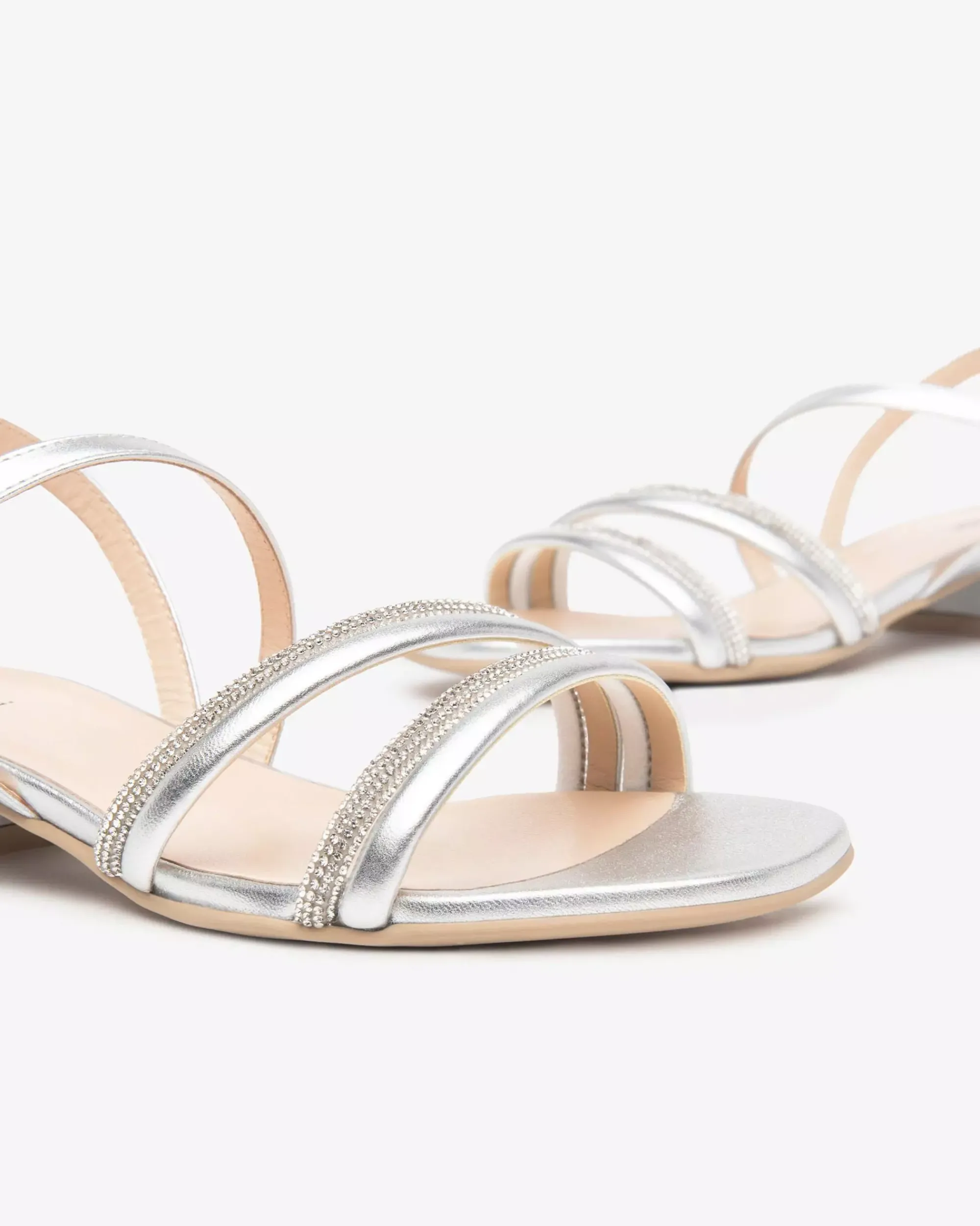 Nero Giardini Sandali Donna in Pelle Hot