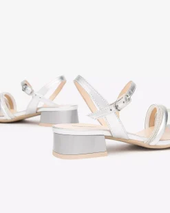 Nero Giardini Sandali Donna in Pelle Hot