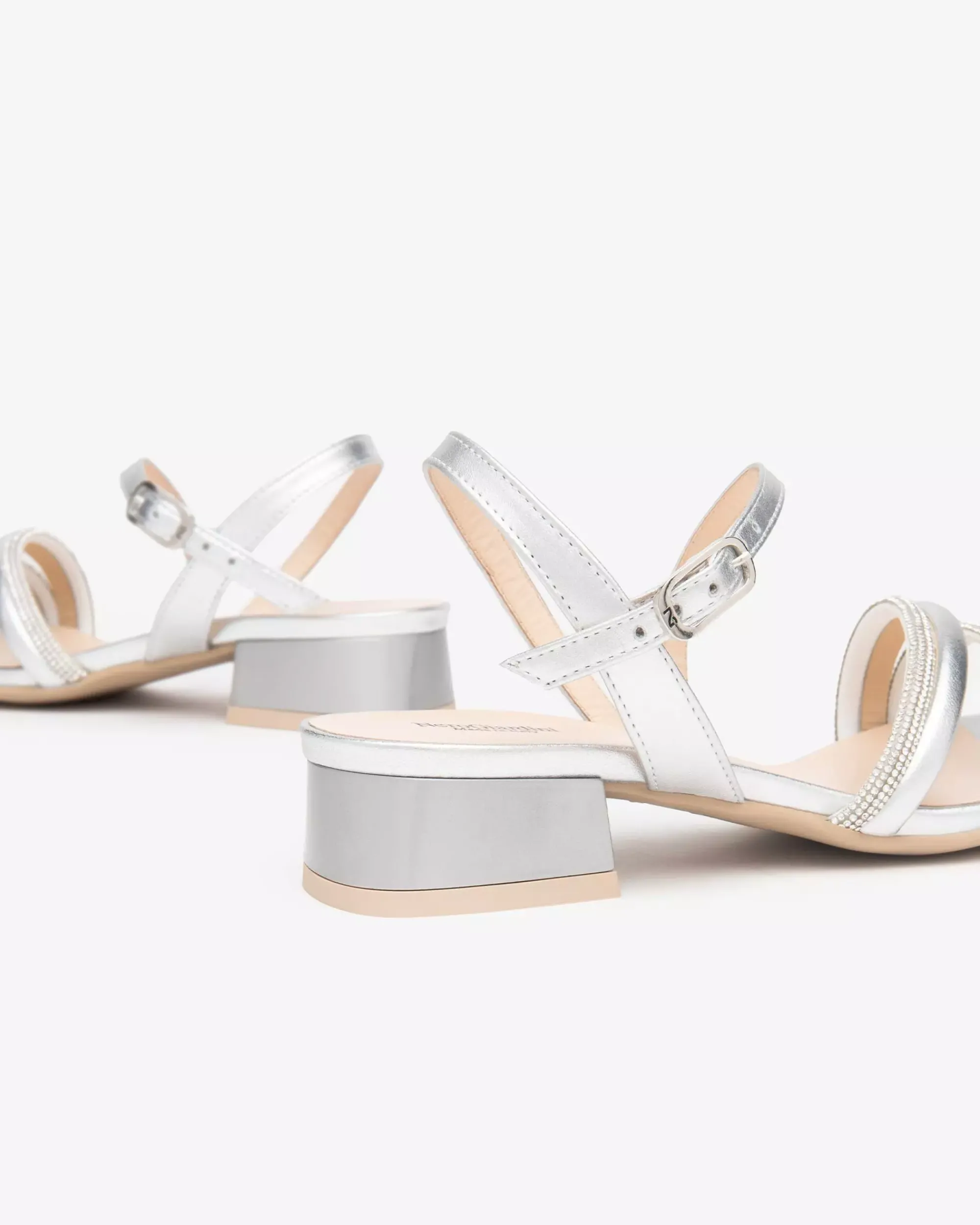 Nero Giardini Sandali Donna in Pelle Hot