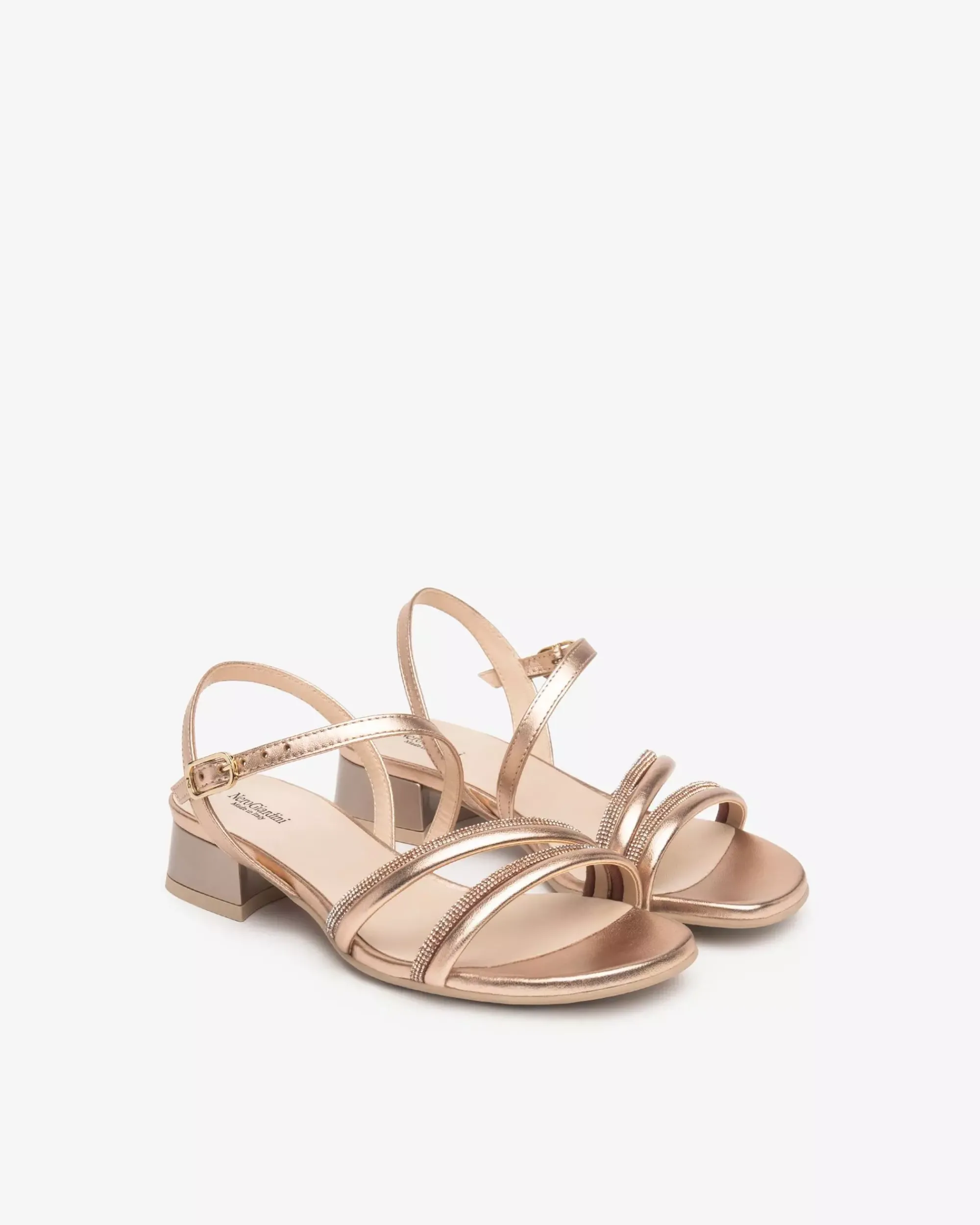Nero Giardini Sandali Donna in Pelle Hot