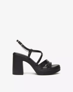 Nero Giardini Sandali Donna in Pelle Online