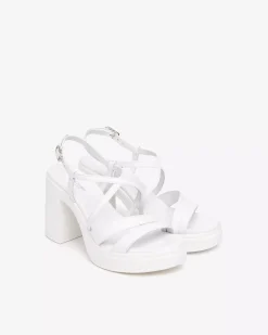 Nero Giardini Sandali Donna in Pelle Online
