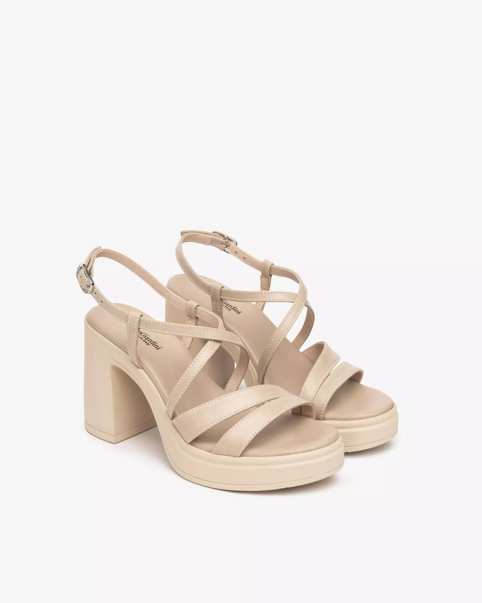 Nero Giardini Sandali Donna in Pelle Online