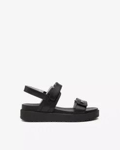 Nero Giardini Sandali Donna in Pelle Outlet