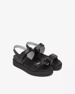 Nero Giardini Sandali Donna in Pelle Outlet