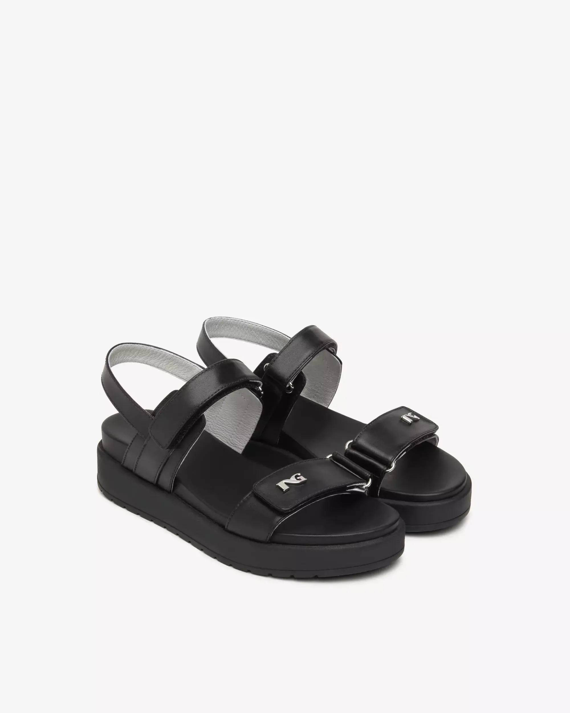 Nero Giardini Sandali Donna in Pelle Outlet