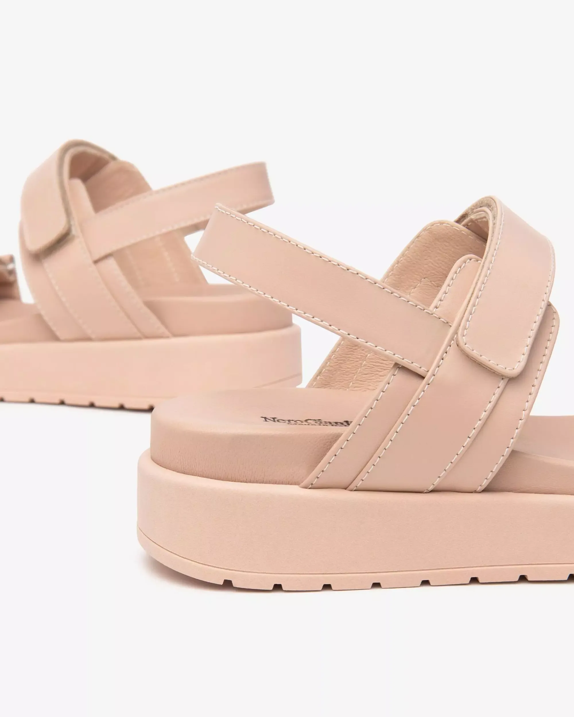 Nero Giardini Sandali Donna in Pelle Outlet