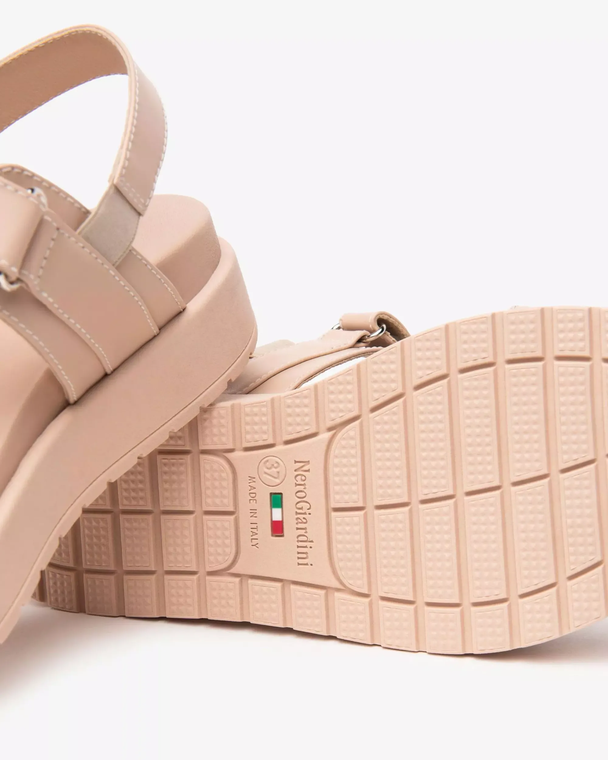 Nero Giardini Sandali Donna in Pelle Outlet