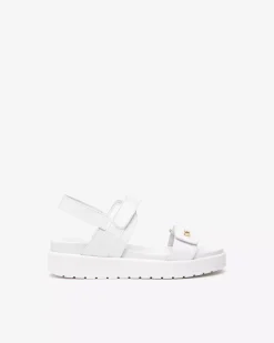 Nero Giardini Sandali Donna in Pelle Outlet