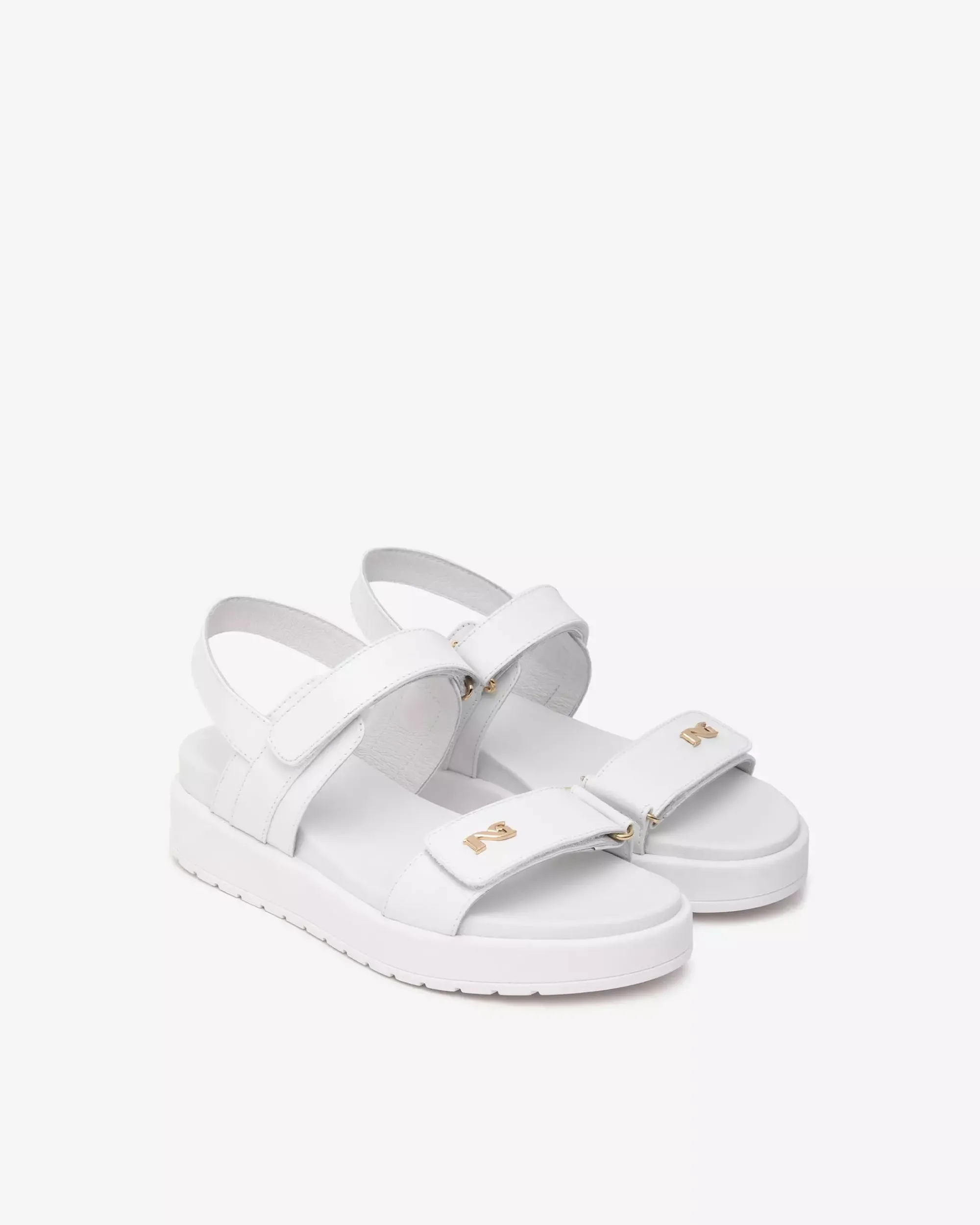 Nero Giardini Sandali Donna in Pelle Outlet