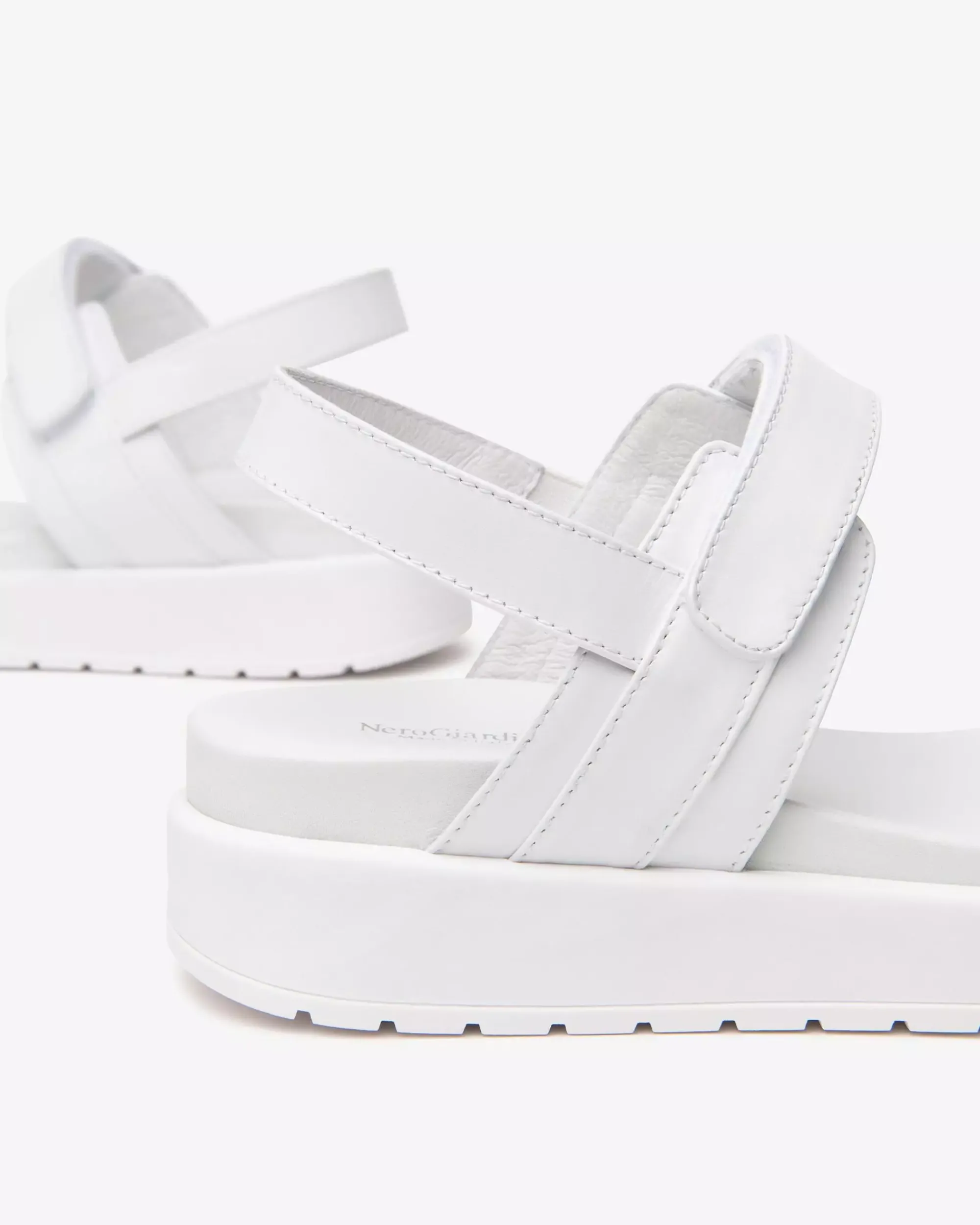 Nero Giardini Sandali Donna in Pelle Outlet
