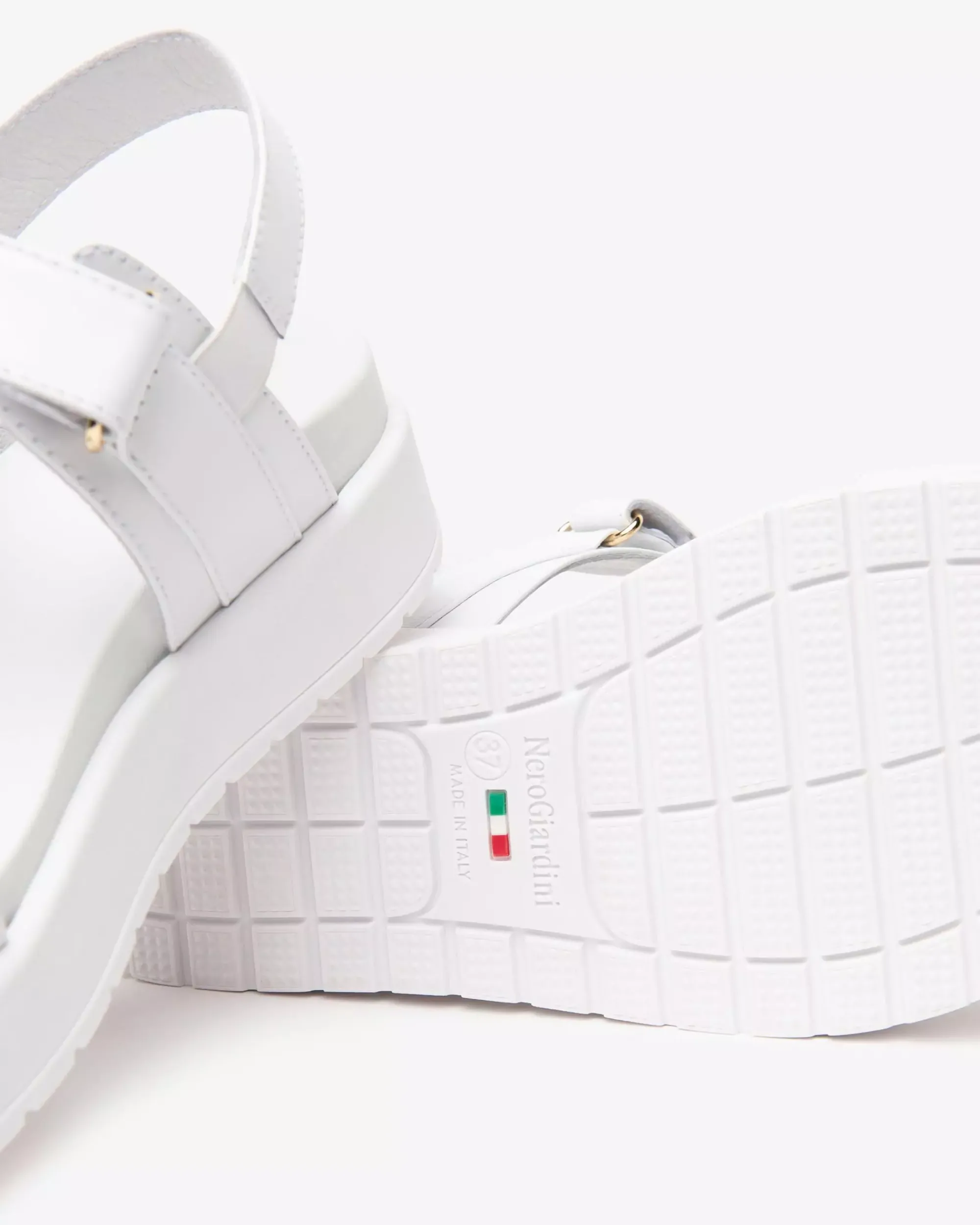 Nero Giardini Sandali Donna in Pelle Outlet