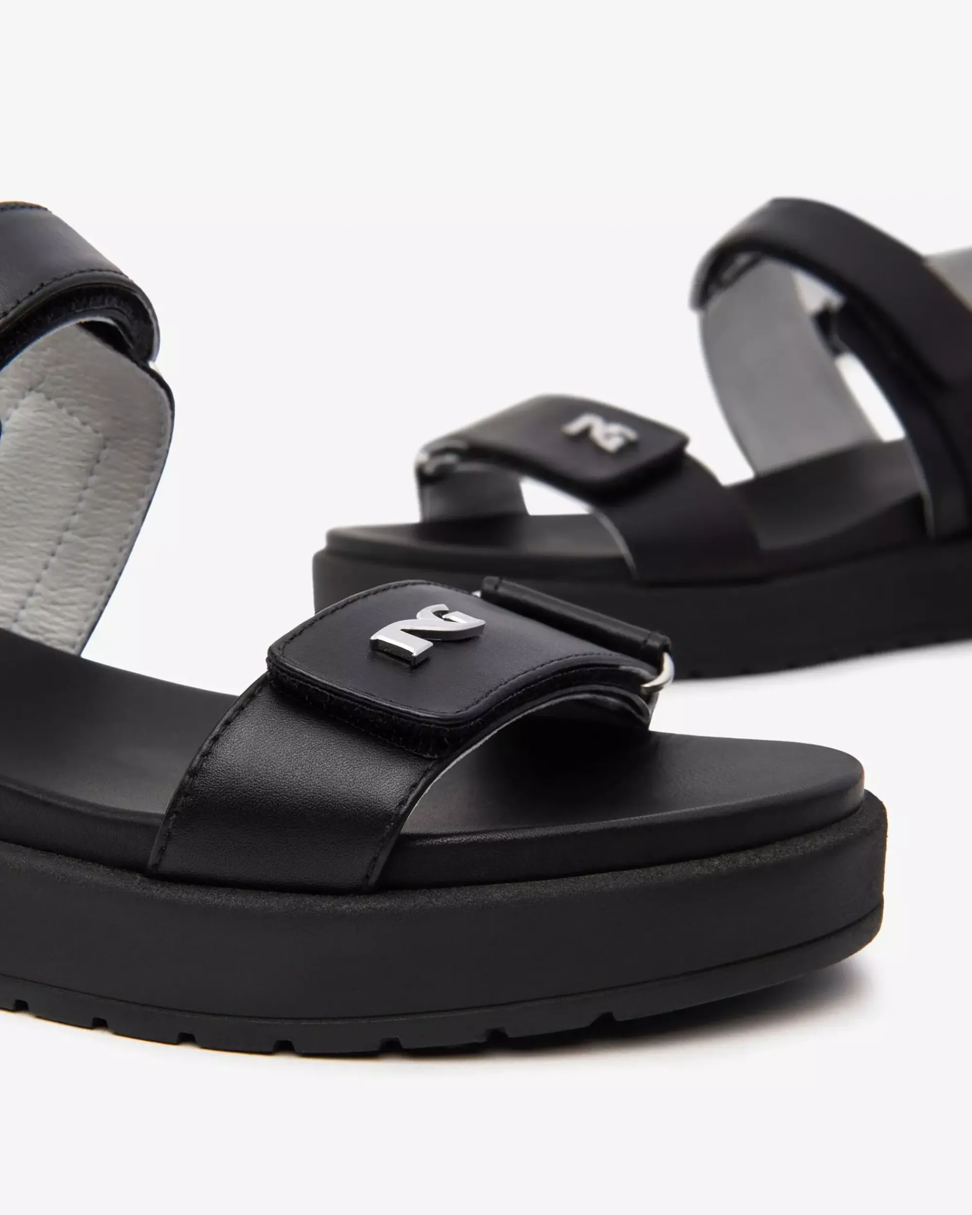 Nero Giardini Sandali Donna in Pelle Outlet