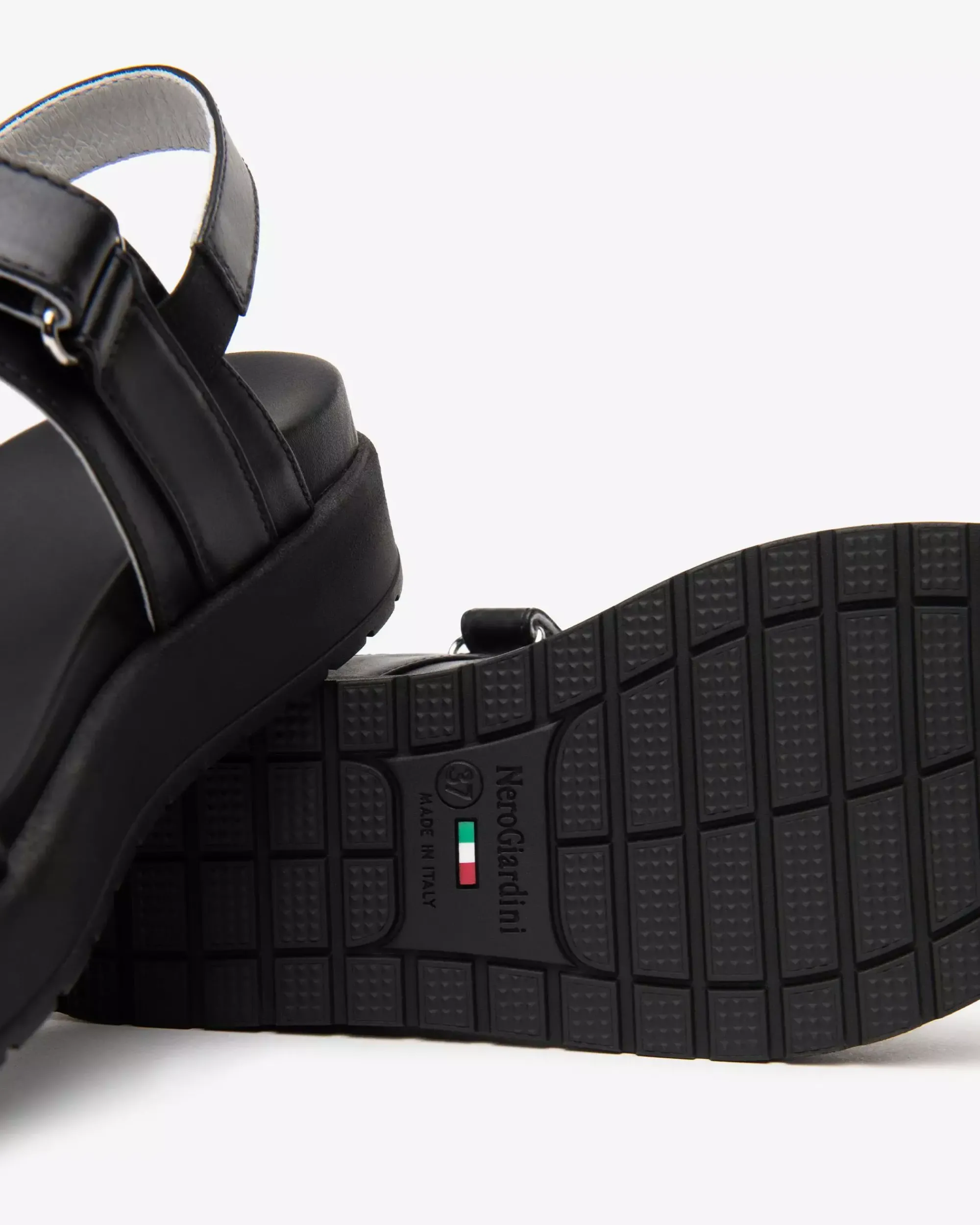 Nero Giardini Sandali Donna in Pelle Outlet