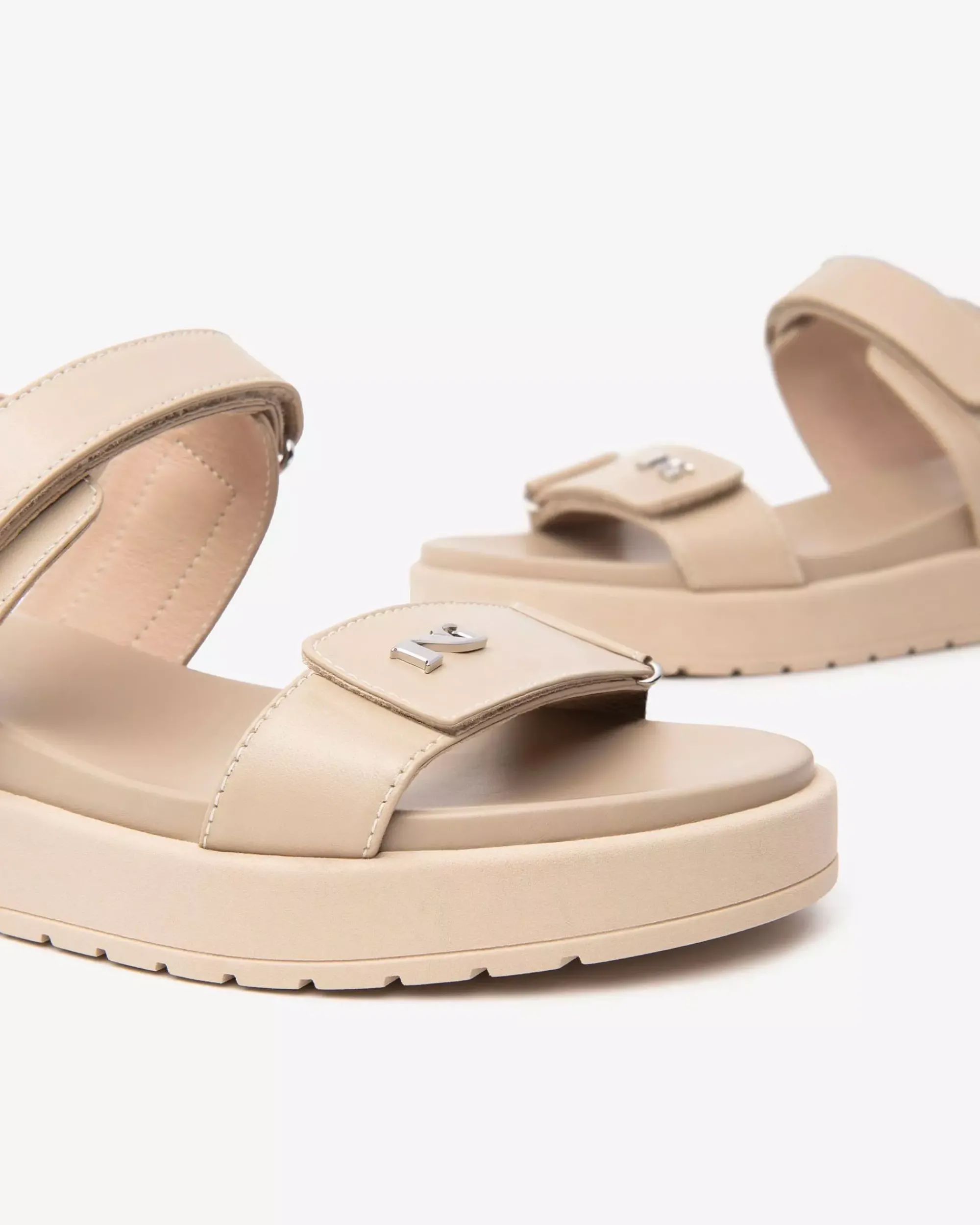 Nero Giardini Sandali Donna in Pelle Outlet