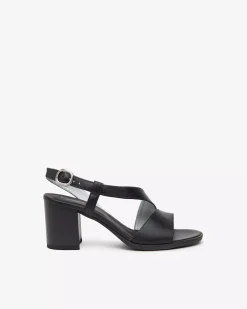 Nero Giardini Sandali Donna in Pelle Outlet