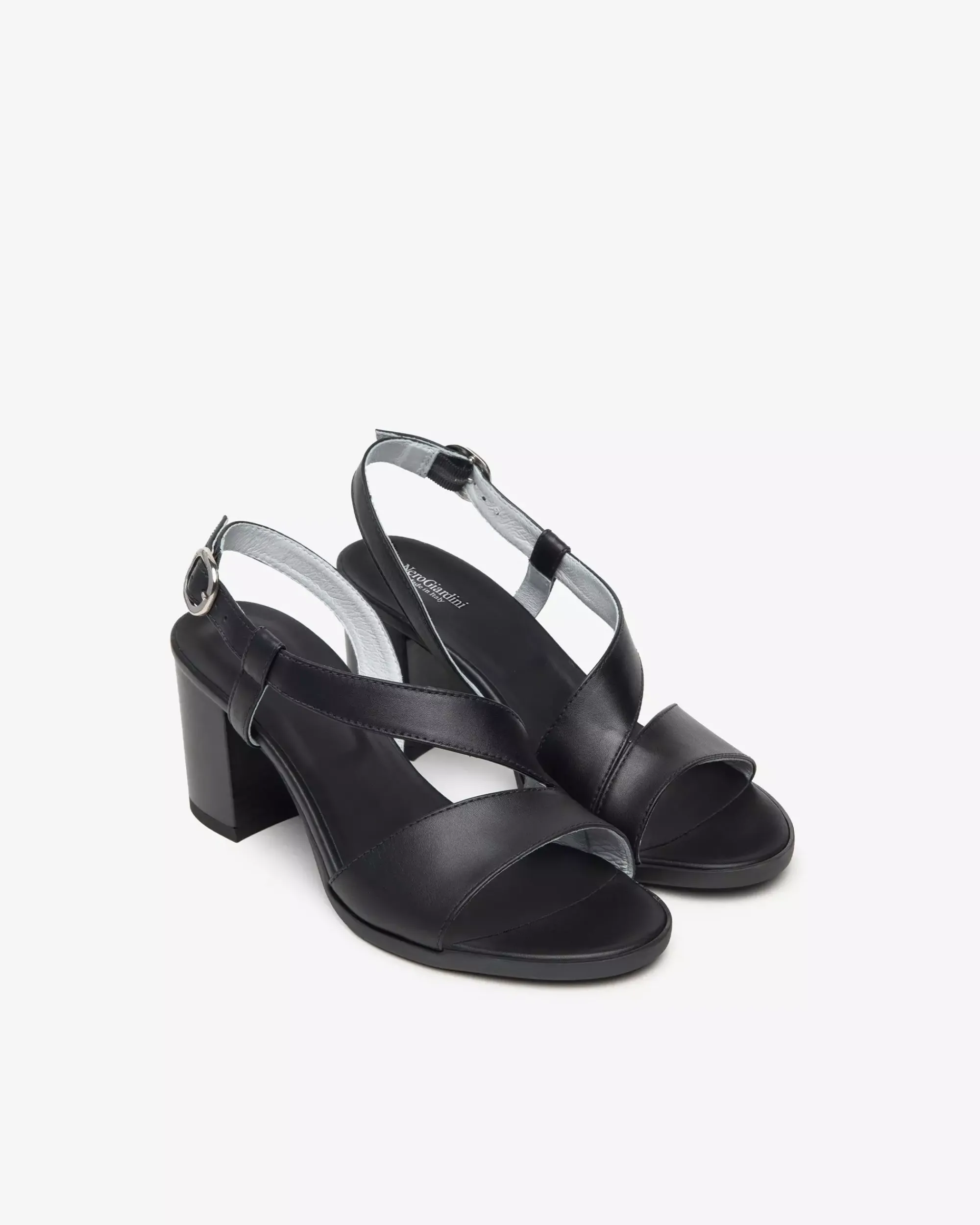 Nero Giardini Sandali Donna in Pelle Outlet