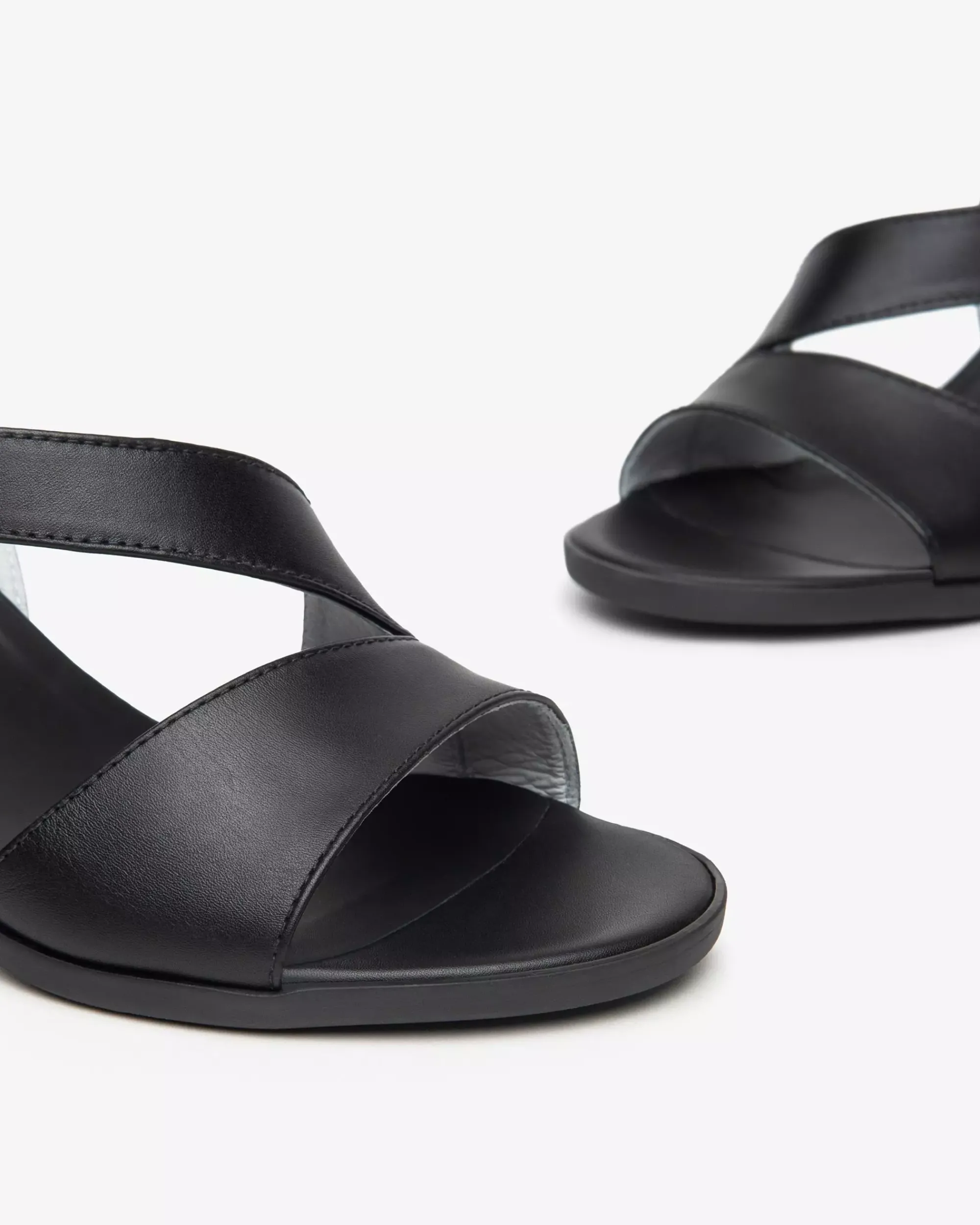 Nero Giardini Sandali Donna in Pelle Outlet