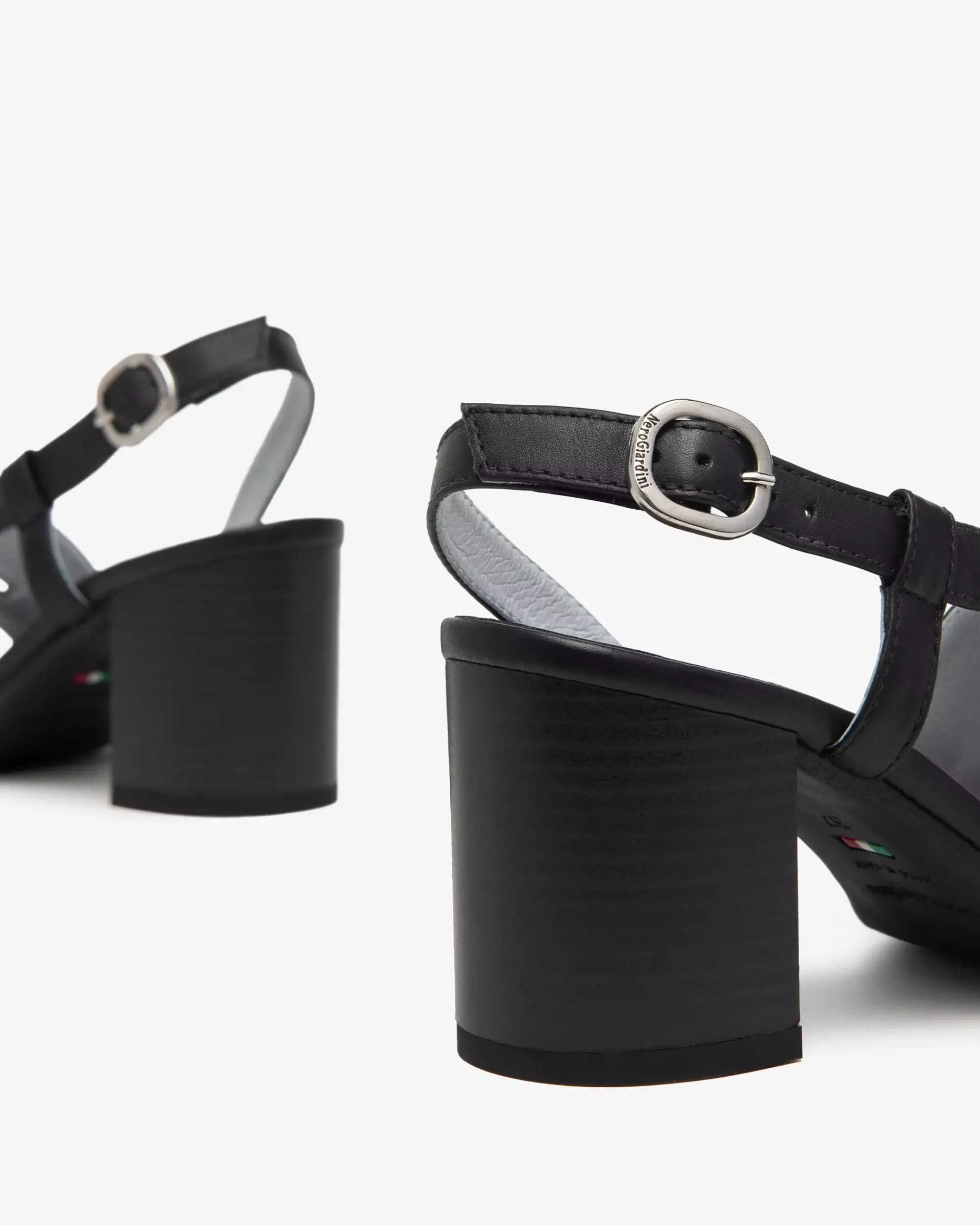 Nero Giardini Sandali Donna in Pelle Outlet