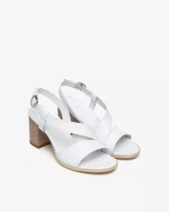 Nero Giardini Sandali Donna in Pelle Outlet