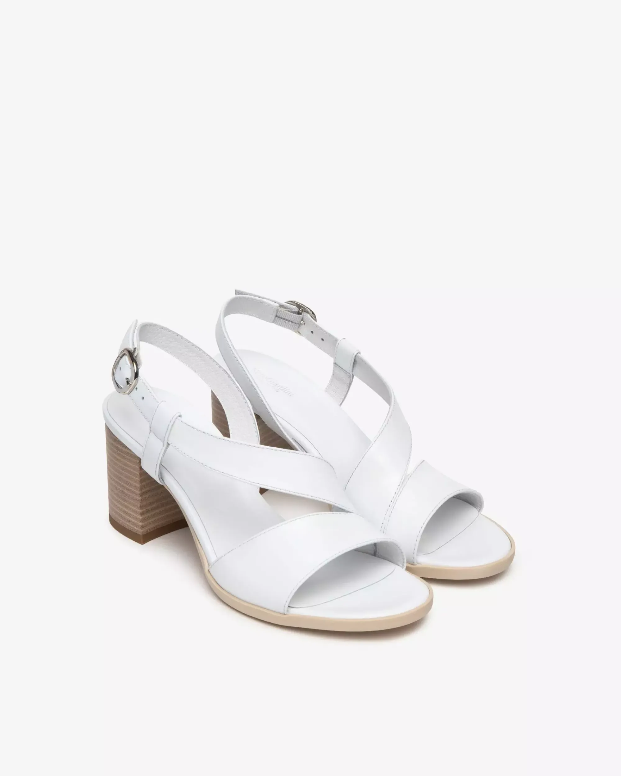 Nero Giardini Sandali Donna in Pelle Outlet